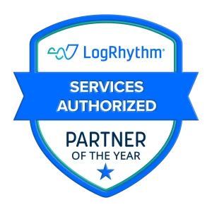 Logrhythm North American Partner of the Year