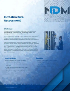Download Data Sheet - Infrastructure Assessment